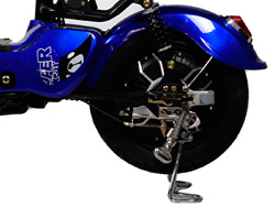 Động cơ Xe đạp điện Lixi Trái Táo với khả năng vận hành ổn định cao