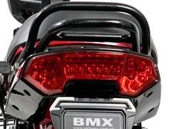 Đèn hậu Xe đạp điện Azi Bike 133S 48v20ah lớn với độ bền cao