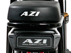 Đèn hậu Xe đạp điện AZI Bike 18 inch với thiết kế hoàn toàn mới