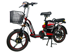 Thiết kế Xe đạp điện Vnbike V4