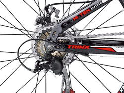 Líp số Xe đạp địa hình Trinx Striker K024 chính hãng