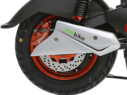 Động cơ Xe máy điện Hkbike Maxxer với công nghệ châu âu
