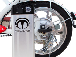 Động cơ Xe đạp điện Terra Motors S250
