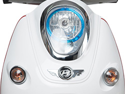Đèn pha Xe máy điện Hyundai Ebike E-MOTION