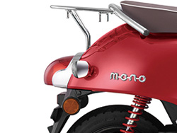 Đèn hậu Xe máy điện Honda Mono với thiết kế đẹp mắt