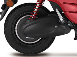 Động cơ Xe máy điện Honda Mono với khản năng tăng tốc nhanh