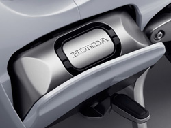 Pinlithium Xe máy điện Honda EV-cub với công nghệ hiện đại