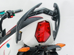 Đèn hậu Xe máy điện Xmen GT Nijia với khả năng chiếu sáng cao